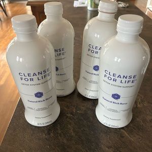 Isagenix Cleanse for Life.  Unopened!